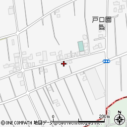 埼玉県川越市下赤坂355周辺の地図