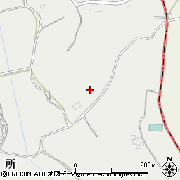 千葉県成田市所1729周辺の地図