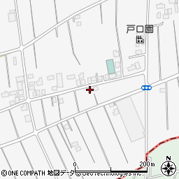 埼玉県川越市下赤坂378周辺の地図