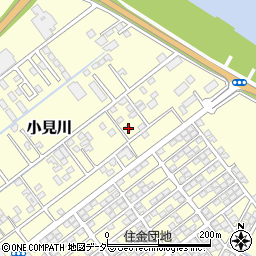 千葉県香取市小見川5414-6周辺の地図