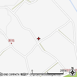 長野県木曽郡木曽町日義5157-1周辺の地図