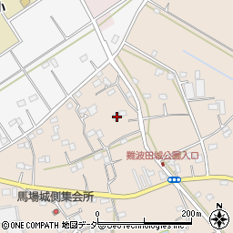 埼玉県富士見市下南畑412周辺の地図