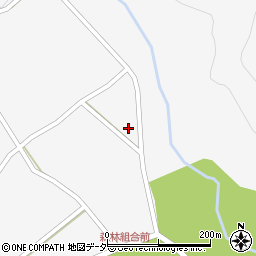 長野県木曽郡木曽町日義4488-15周辺の地図