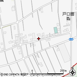 埼玉県川越市下赤坂356周辺の地図