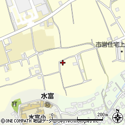 埼玉県狭山市上広瀬1365周辺の地図