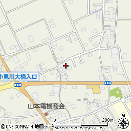 千葉県香取市八日市場周辺の地図