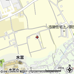 埼玉県狭山市上広瀬1562周辺の地図