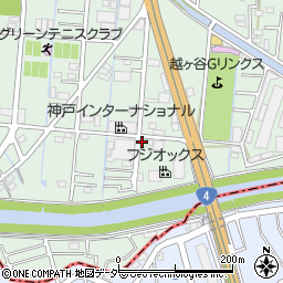 株式会社アオシマ周辺の地図