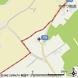 千葉県成田市奈土1408周辺の地図