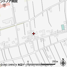 埼玉県川越市下赤坂320周辺の地図
