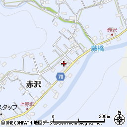 大道材木店周辺の地図