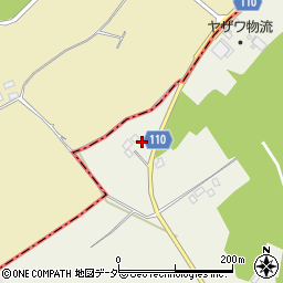 千葉県成田市奈土1408-4周辺の地図