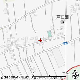 埼玉県川越市下赤坂373周辺の地図