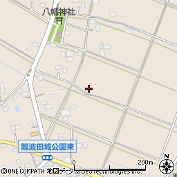 埼玉県富士見市下南畑721周辺の地図
