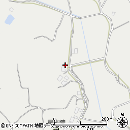 千葉県成田市所442周辺の地図