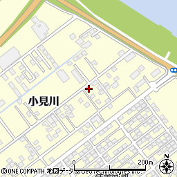 千葉県香取市小見川5414-2周辺の地図
