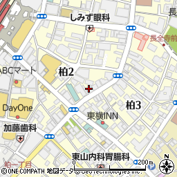 NOBLE　DENTAL　CLINIC周辺の地図