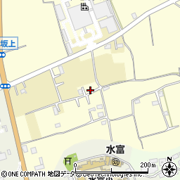 埼玉県狭山市上広瀬1394周辺の地図