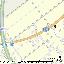 千葉県香取市小見川5614周辺の地図