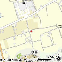 埼玉県狭山市上広瀬1386周辺の地図