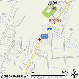 千葉県成田市西大須賀1858-11周辺の地図