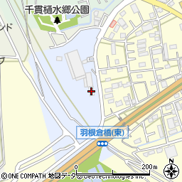 埼玉運輸事業協同組合周辺の地図