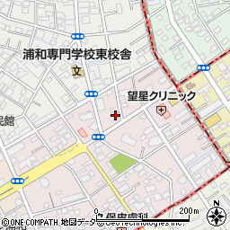 株式会社横山石材店周辺の地図