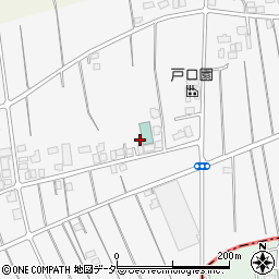 埼玉県川越市下赤坂374周辺の地図