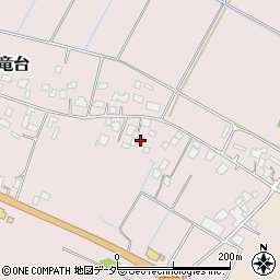 千葉県成田市竜台692周辺の地図