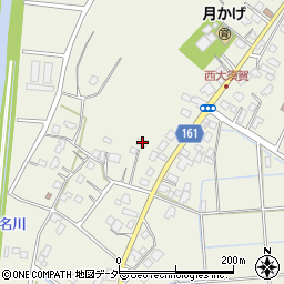 千葉県成田市西大須賀1910周辺の地図