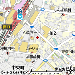 第二藤川ビル周辺の地図