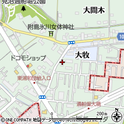 紀州南高梅丸福本舗周辺の地図