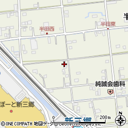 興亜金属株式会社周辺の地図