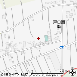 埼玉県川越市下赤坂372周辺の地図