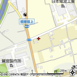 埼玉県狭山市下広瀬602周辺の地図