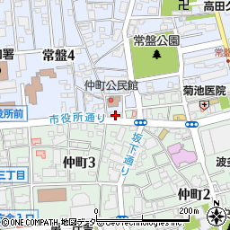 松縄会計事務所周辺の地図