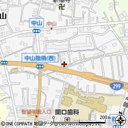 上ノ台ハイツＤ棟周辺の地図