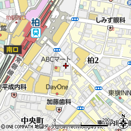 藤川ビル管理事務所周辺の地図