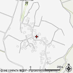 千葉県成田市堀籠852周辺の地図