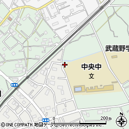 埼玉県狭山市入間川1755周辺の地図