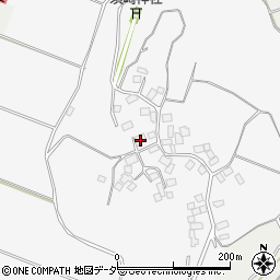 千葉県成田市堀籠831周辺の地図