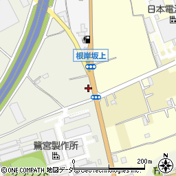 埼玉県狭山市笹井617周辺の地図
