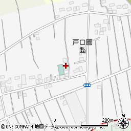 埼玉県川越市下赤坂376周辺の地図