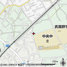 埼玉県狭山市入間川1756周辺の地図
