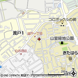 有限会社天野畳店　富士見店周辺の地図