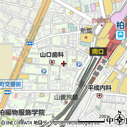 高木動物病院周辺の地図