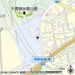 埼玉県さいたま市桜区上大久保1055周辺の地図