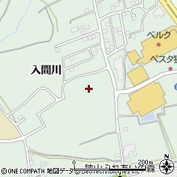 埼玉県狭山市入間川1003周辺の地図