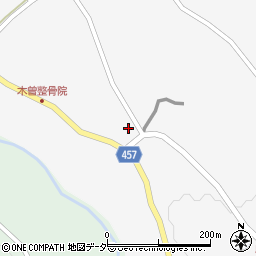 長野県木曽郡木曽町日義4797-3周辺の地図