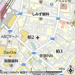 日本産業カウンセラー協会（一般社団法人）　東関東支部周辺の地図